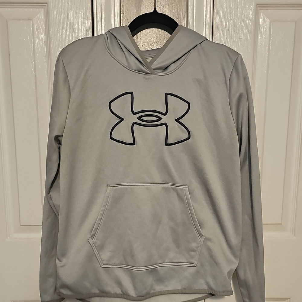 Under Armour Gray Performance Sweater